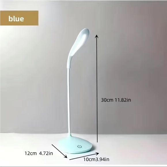 Zoom Swan Light Rechargeable Lamp 500 Lumens - Picture 3 of 6